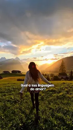 Linguagem do amor