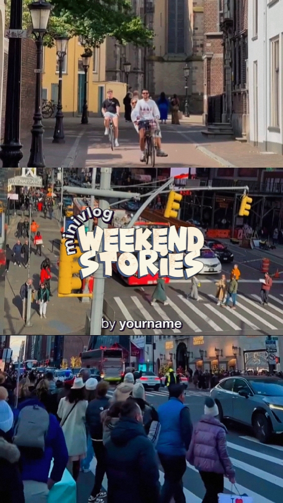 Historias de fin de semana