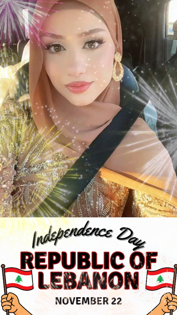 Independencia del Líbano