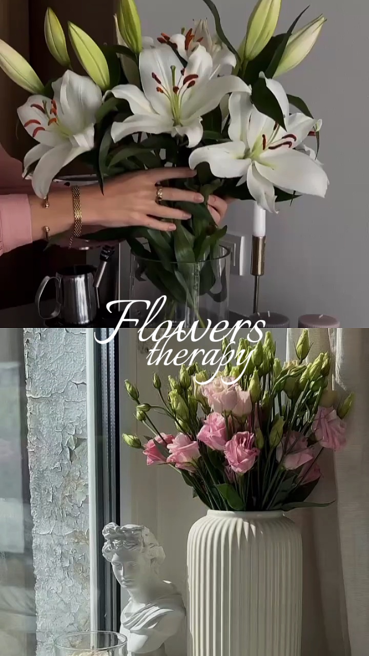 Terapia de flores