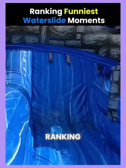 WATER SLIDE MOMENTS