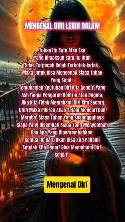Mencari Tuhan