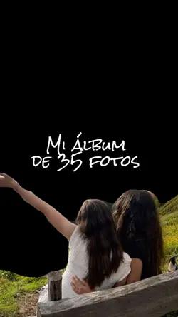 Mi álbum de fotos