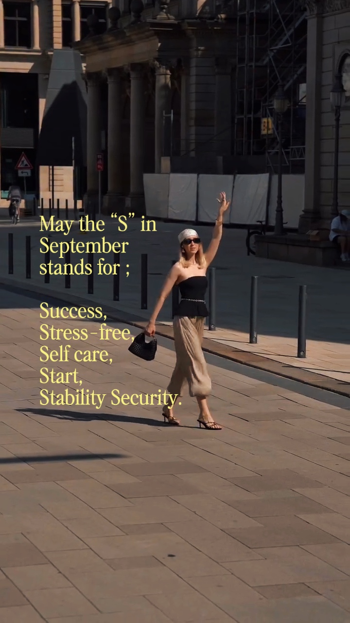 September quotes