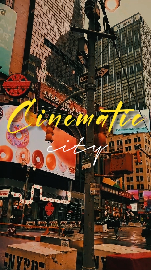 5 clips cinematográficos 