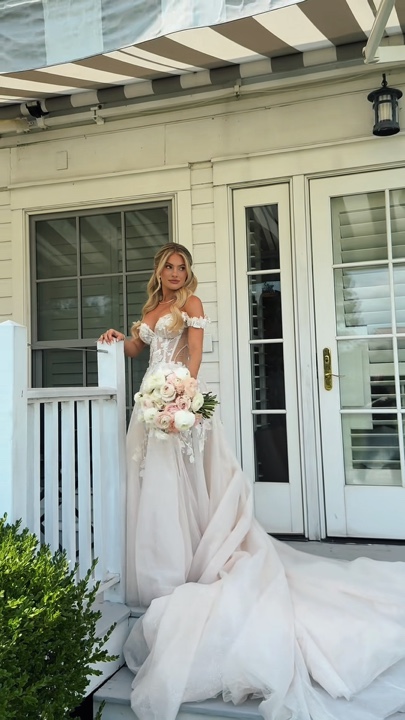 Histoire de la mariée