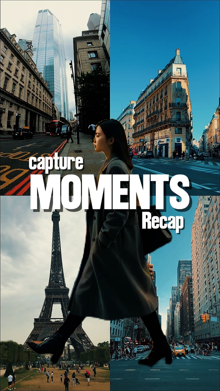 MOMENTS RECAP
