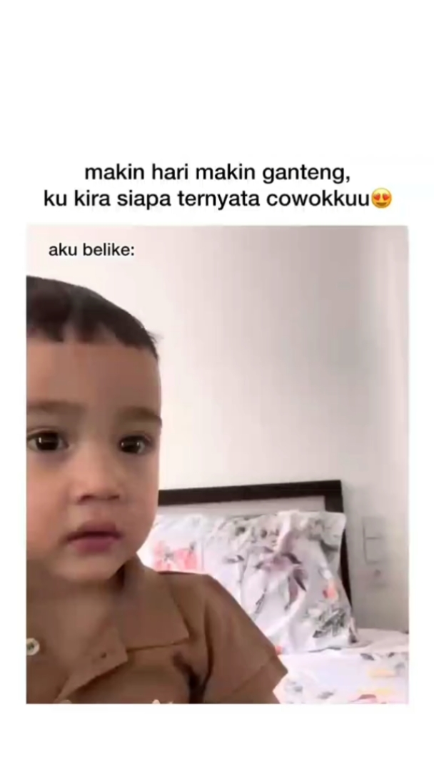 makin hari makin 