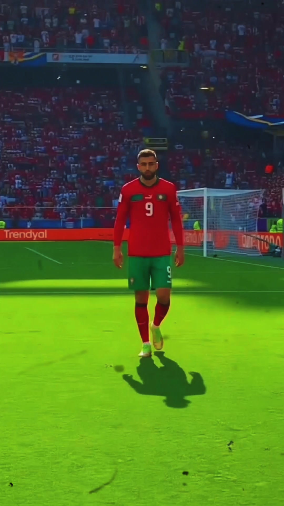 High-Octane Soccer Highlights