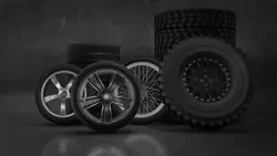 wheels opening ¹⁹