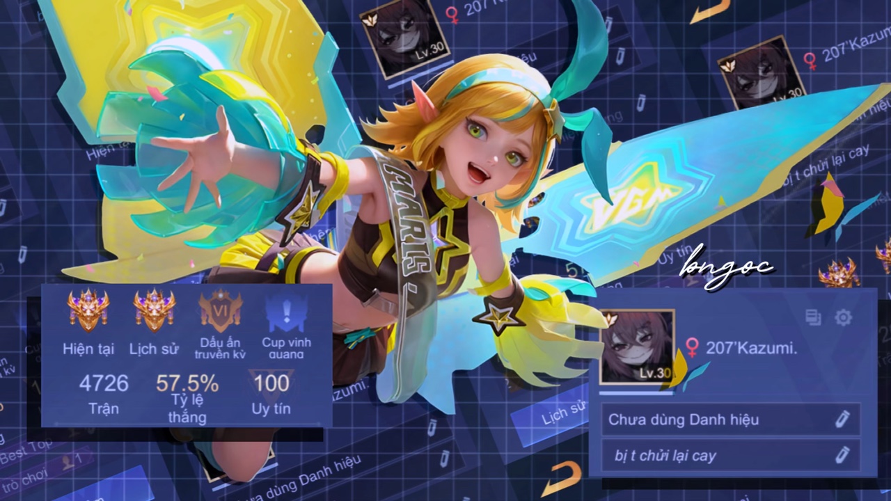 Mẫu ghép lq