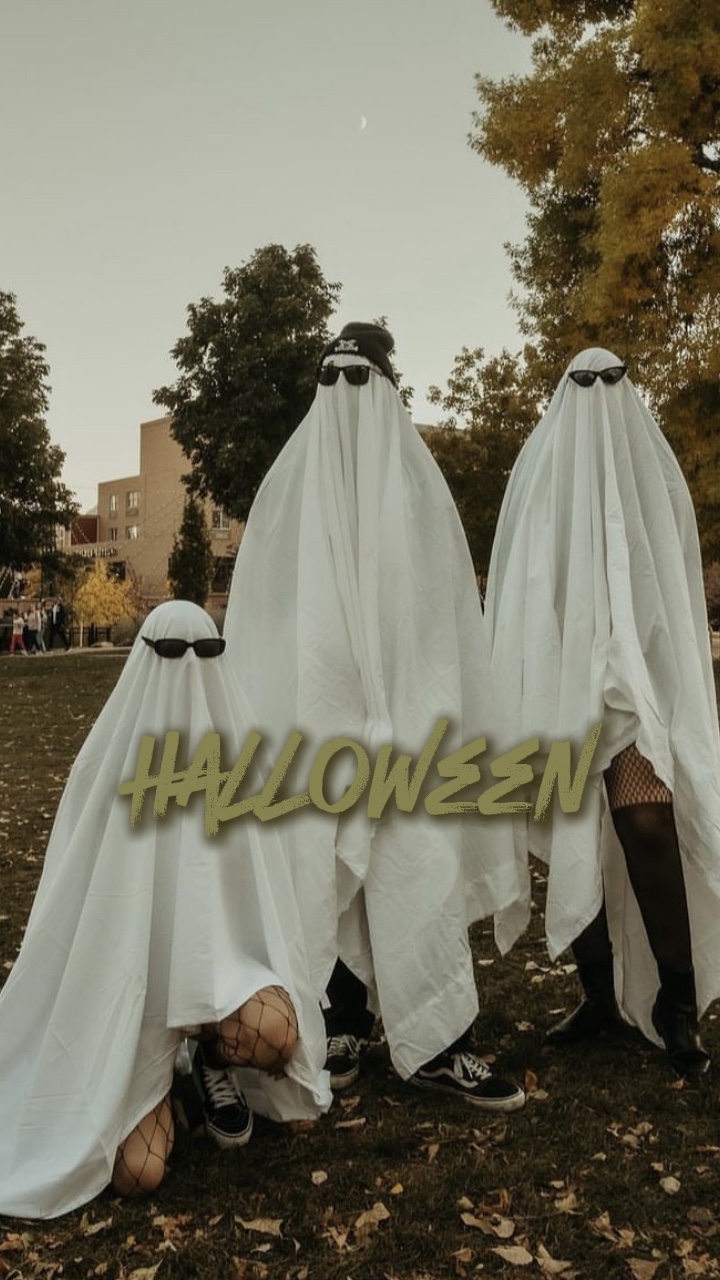 Disfraz de Halloween 