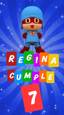 Invitación Pocoyo 1