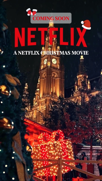 Netflix de Navidad
