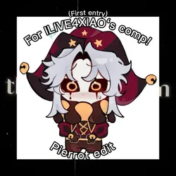 Pierrot edit