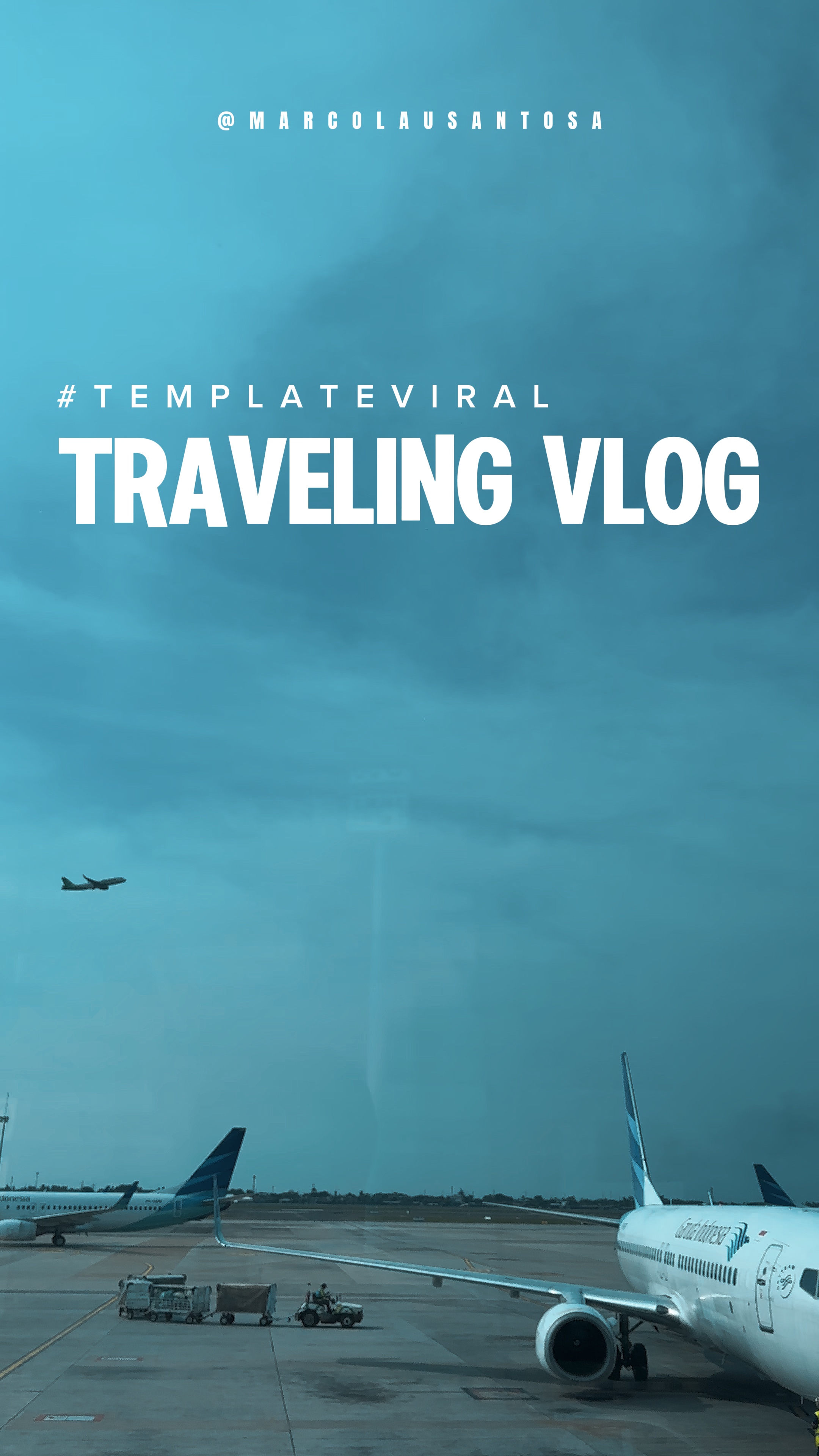 Cinematic Traveling
