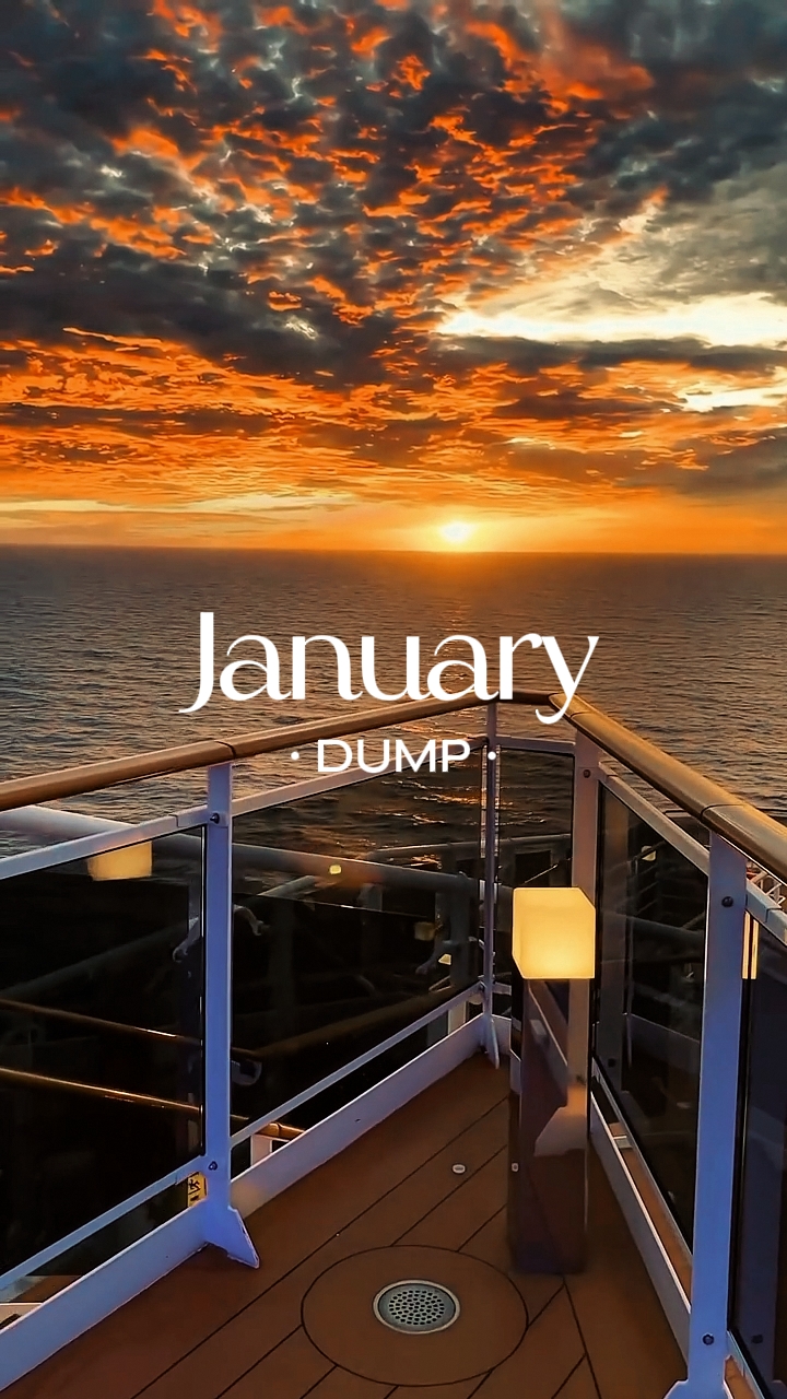 Dump de janvier