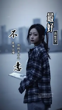 最好的默契