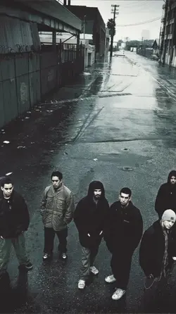 linkin park