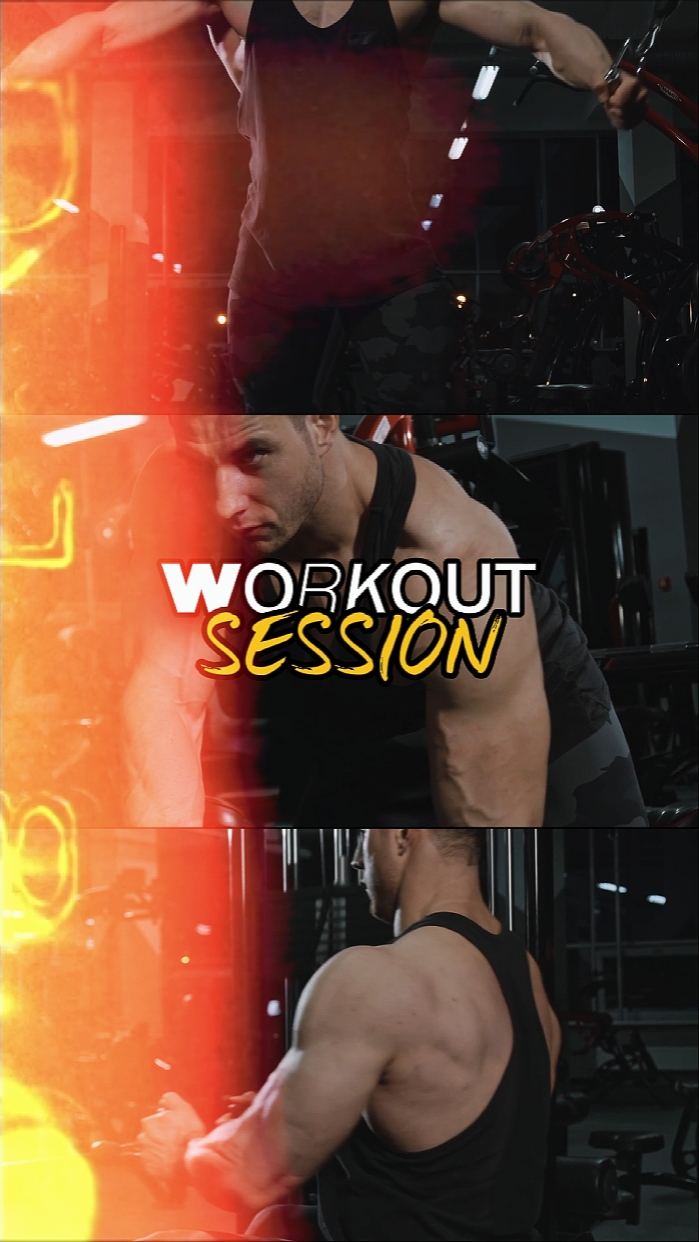 WORKOUT SESSION 