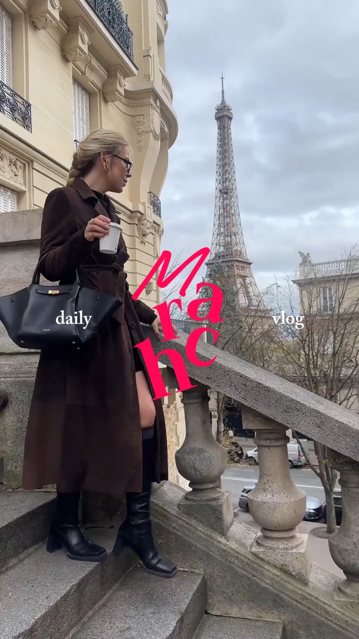 March Vlog