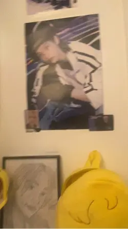 got alot of posters 