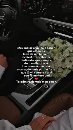 Orgulho do meu marid