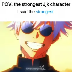 THE strongest-gojo