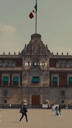 my diary
