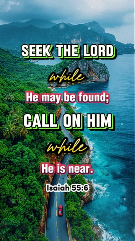 Yeşaya 55: 6