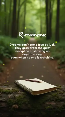 quiet discipline