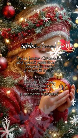 E Crăciun, e craciun