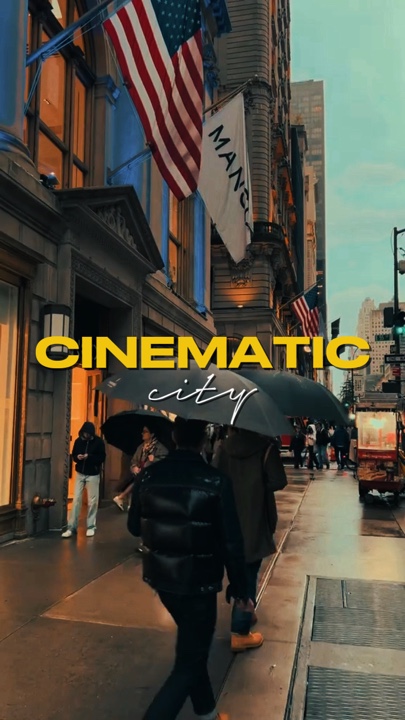 cinematic 