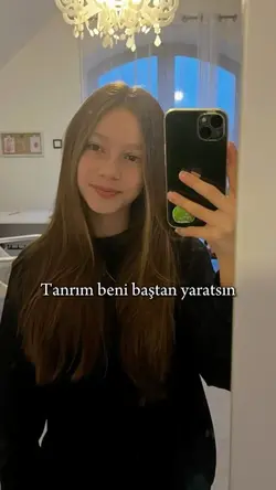 Tanrım beni baştan