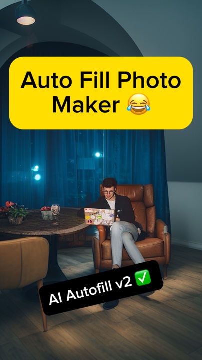 Photo Autofill v2 🤣