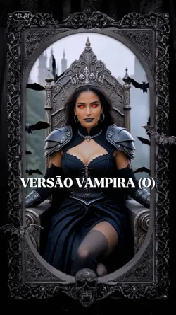 VERSÃO VAMPIRO