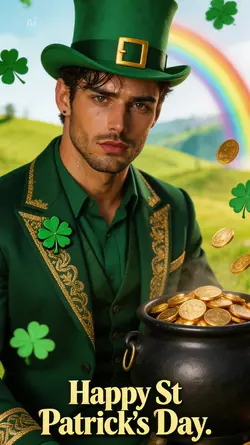Ai St.Patricks Day