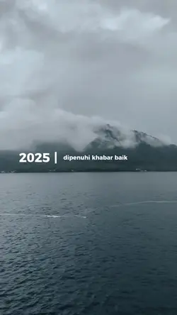 Semoga 2025 👆🏻