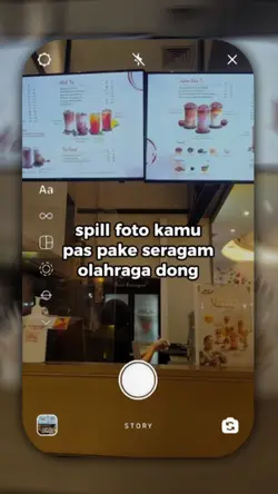 pas pake seragam