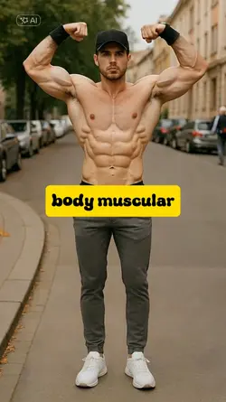 body muscular