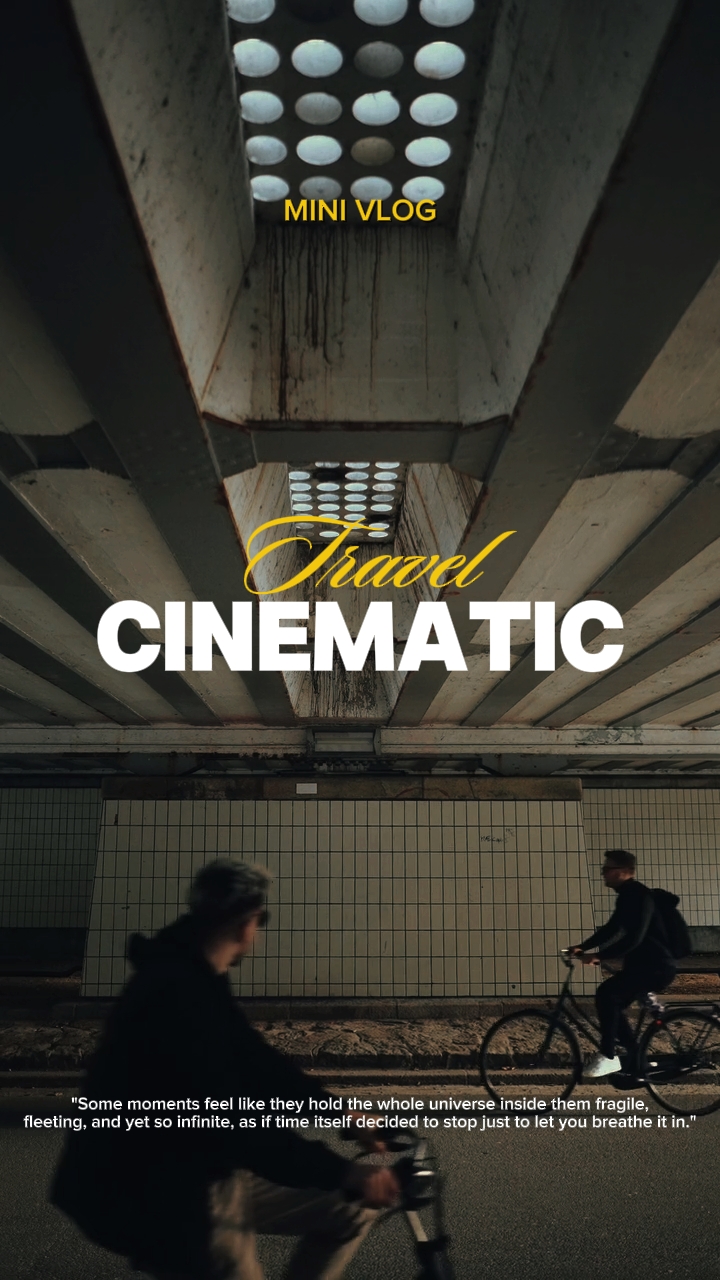 travel cinematic