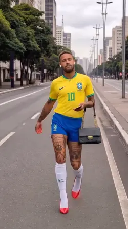 neymar jr skill