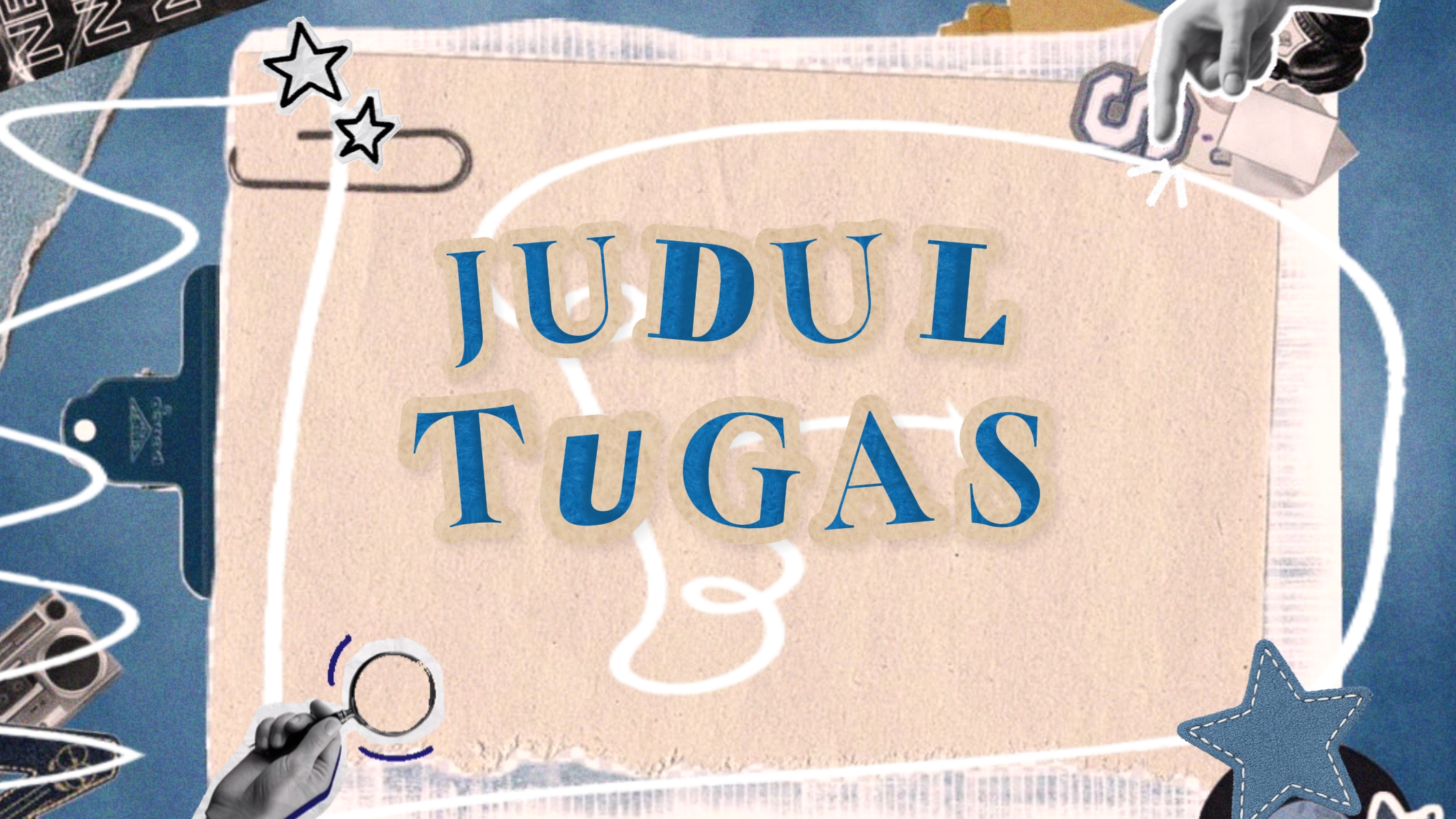 INTRODUÇÃO TUGAS SEKOLAH 