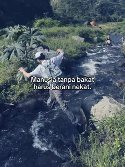 manusia tanpa bakat 