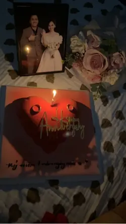 1 năm ngày cưới