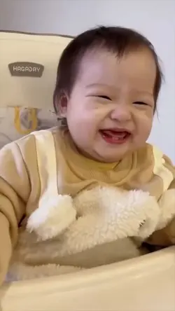 Baby Laughing