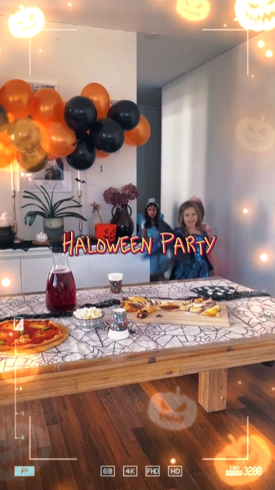 Fiesta de Halloween