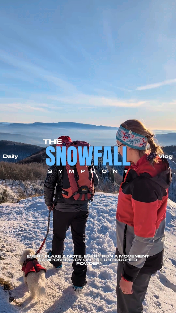 O SINFONE DE NEVE