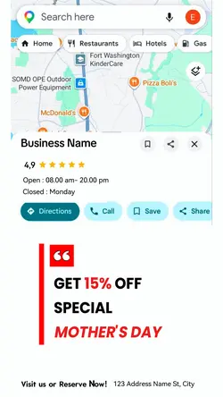 Maps Marketing