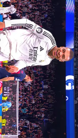 Mbappe Madrid